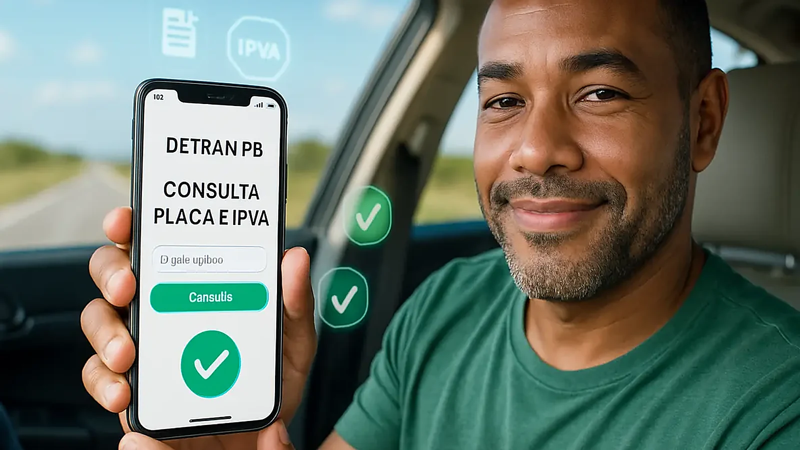 Detran PB Consulta Placa IPVA: Guia Completo e Rápido 2024