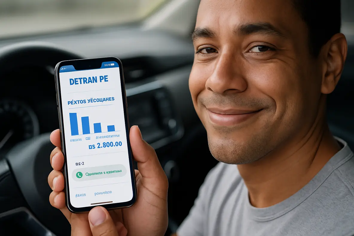 Detran PE Consulta de Débitos: Guia Completo e Atualizado 2024