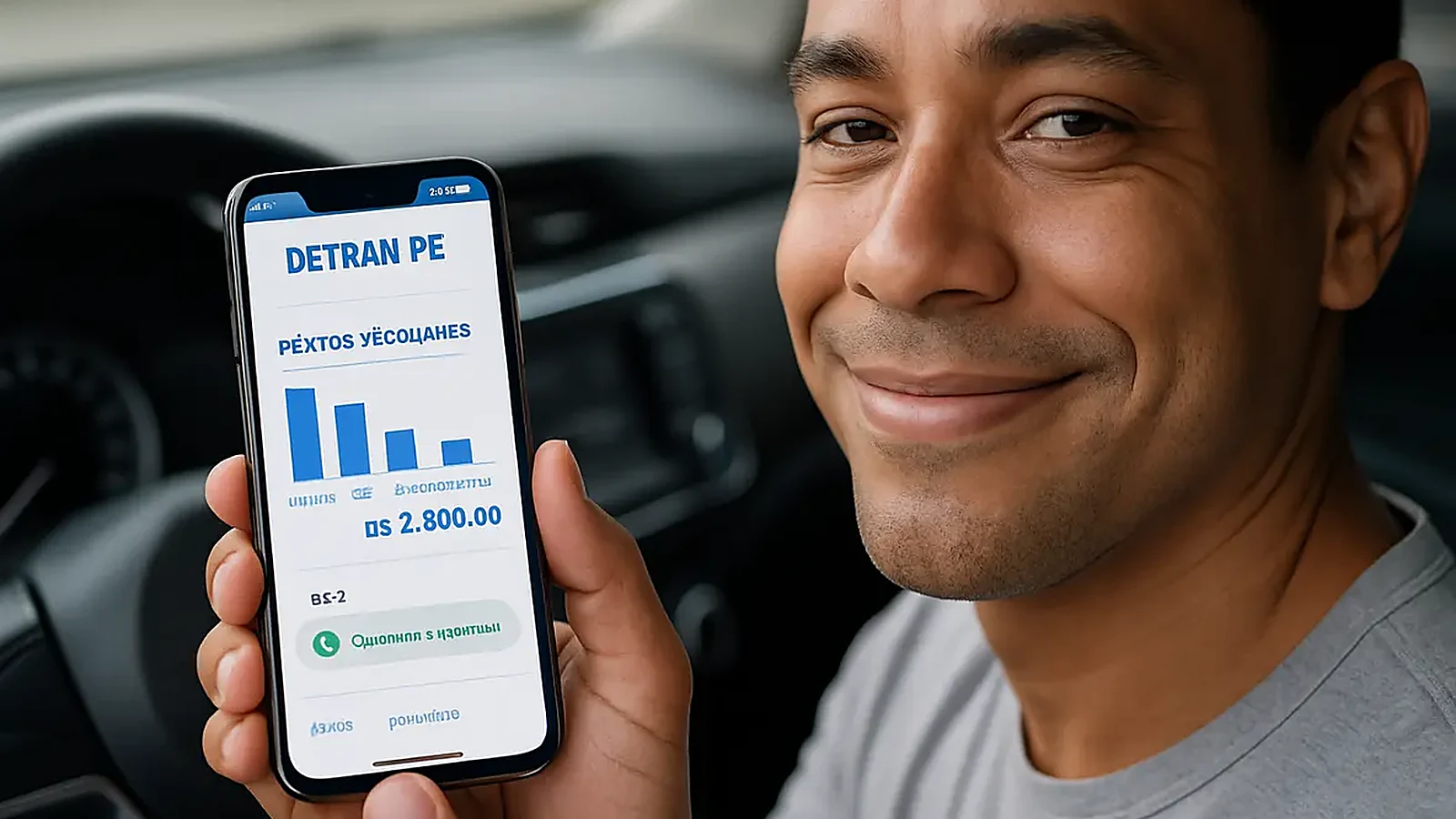Detran PE Consulta de Débitos: Guia Completo e Atualizado 2024