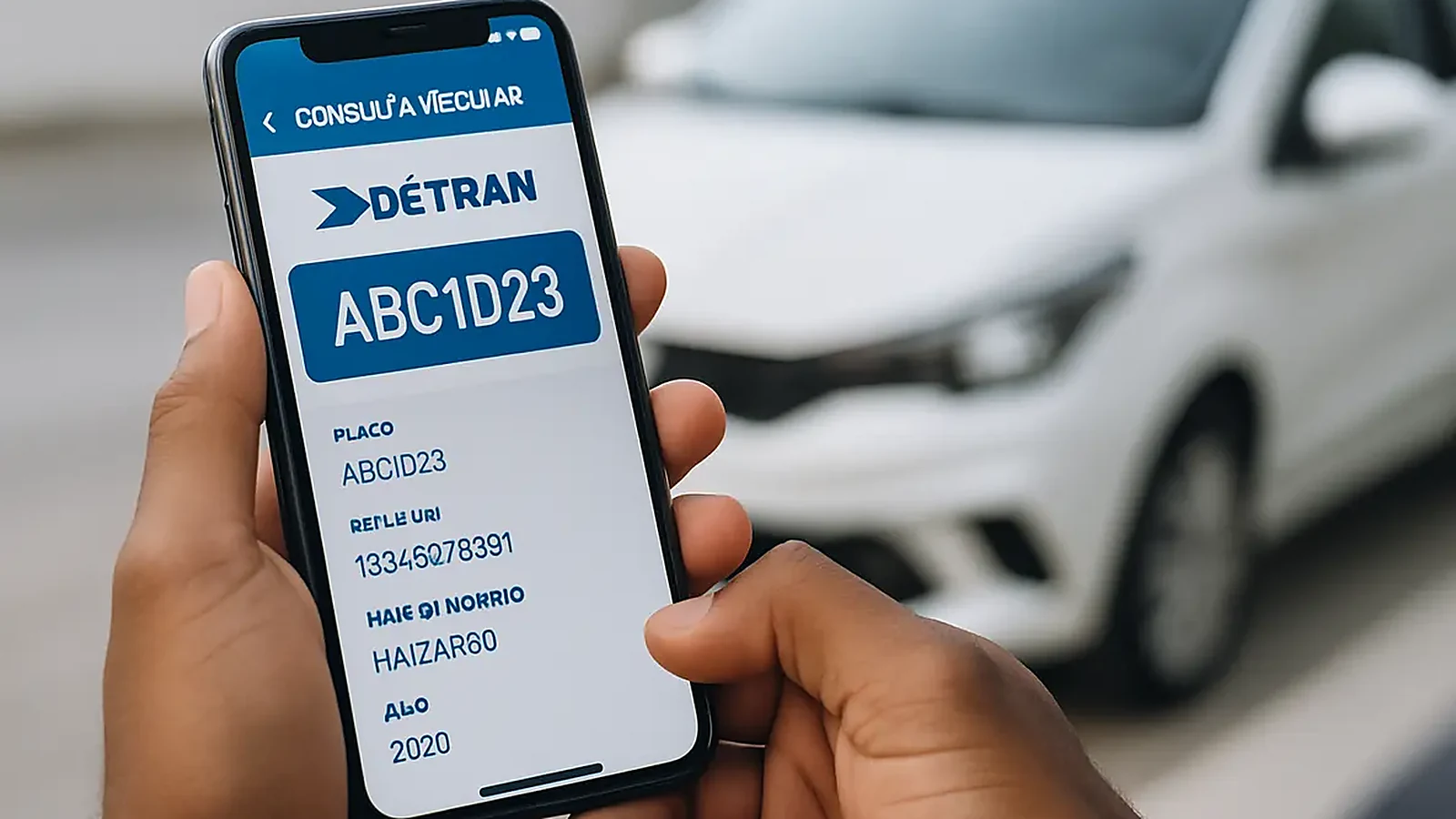 Detran PE Consulta Placa PB: Guia Completo e Seguro
