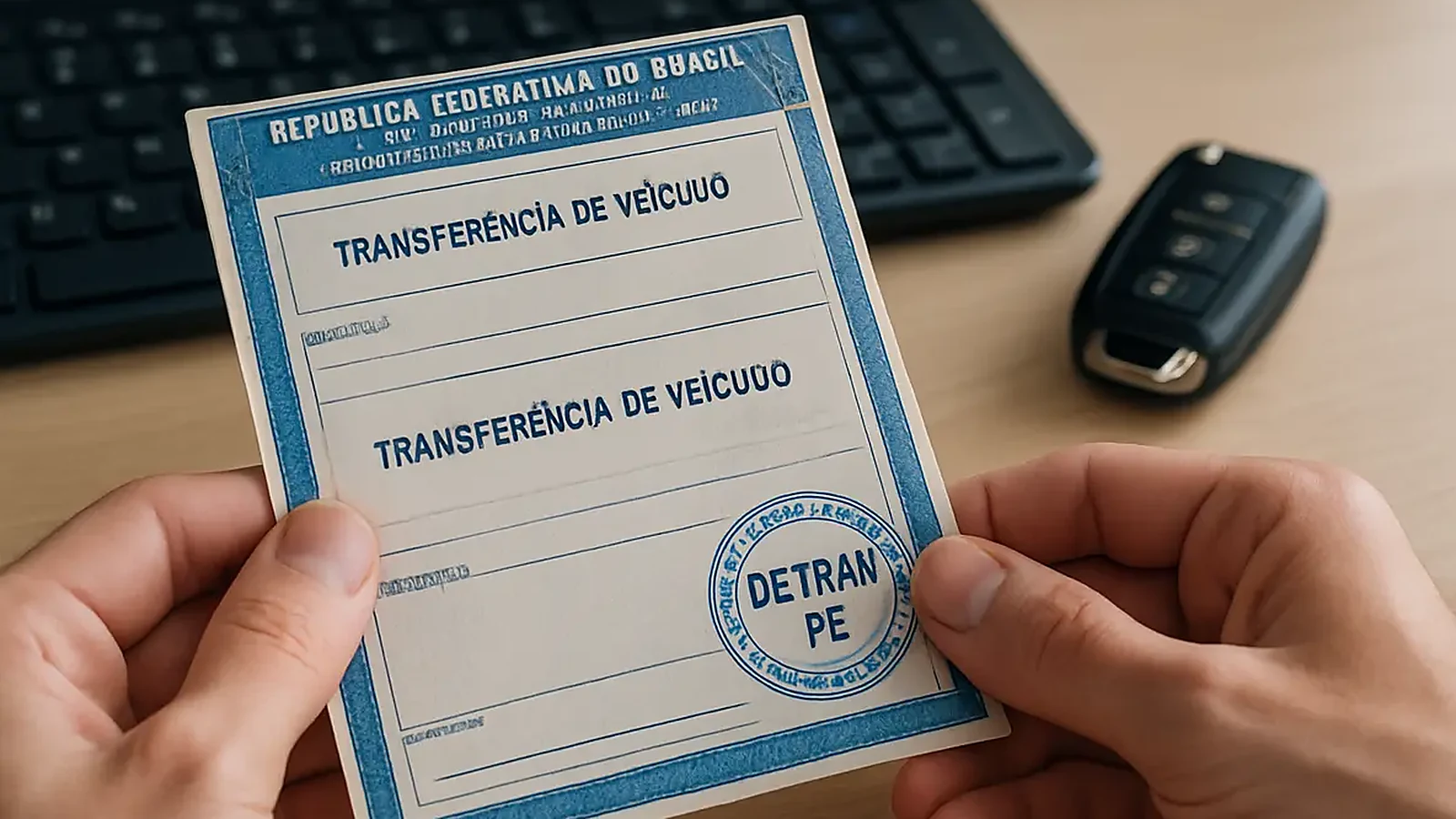 DETRAN PE Transferência: Guia Completo para Evitar Erros e Multas