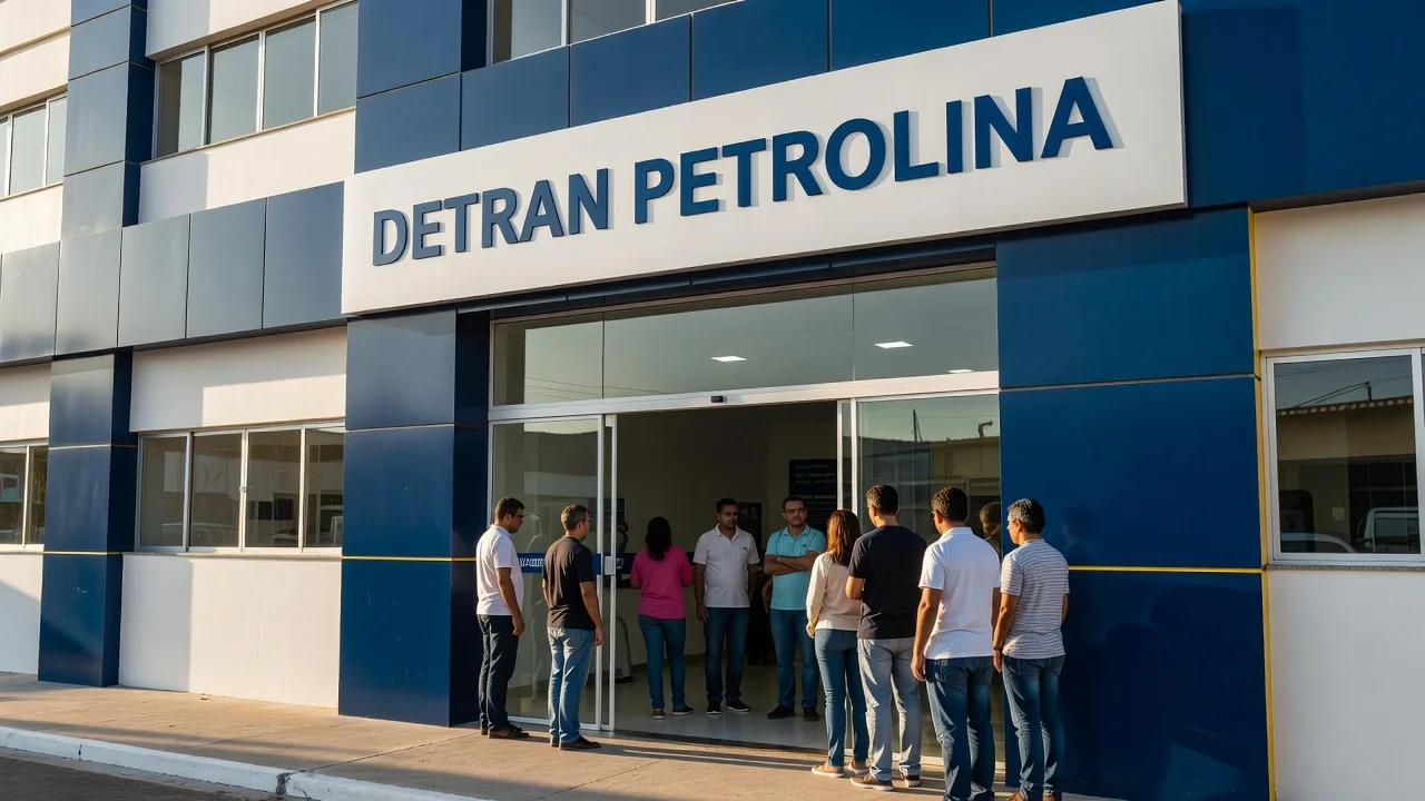 DETRAN Petrolina PE 2026: CIRETRAN, Serviços e Como Agendar