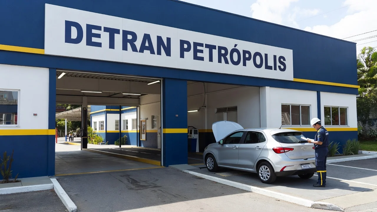 DETRAN Petrópolis RJ 2026: CIRETRAN, Serviços e Como Agendar