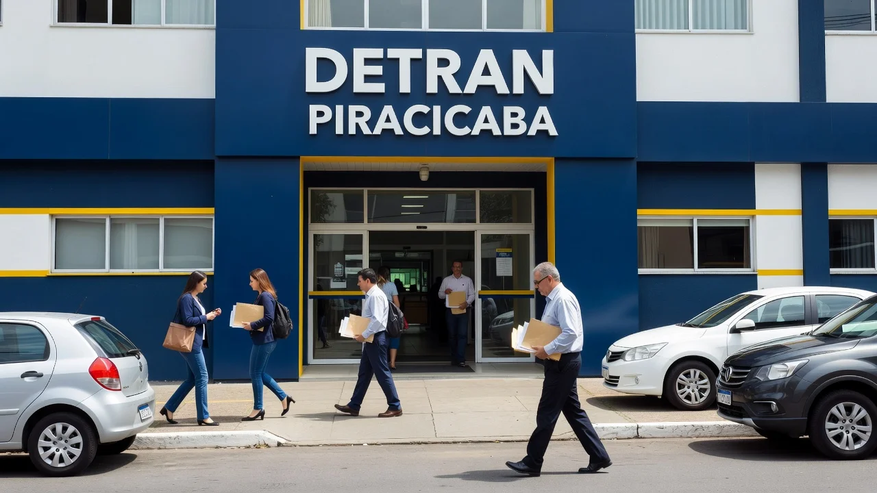 DETRAN Piracicaba SP 2026: CIRETRAN, Serviços e Como Agendar
