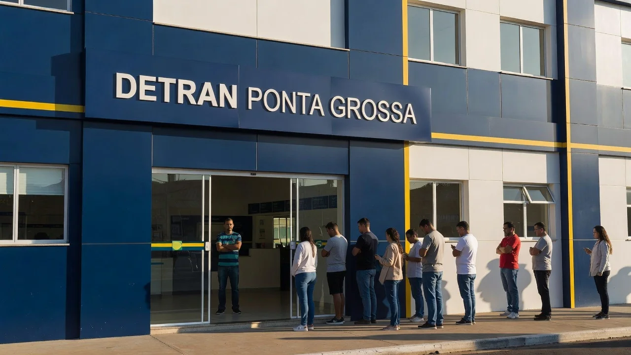 DETRAN Ponta Grossa PR 2026: CIRETRAN, Serviços e Como Agendar