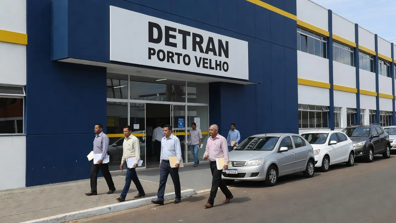 DETRAN Porto Velho RO 2026: CIRETRAN, Serviços e Como Agendar