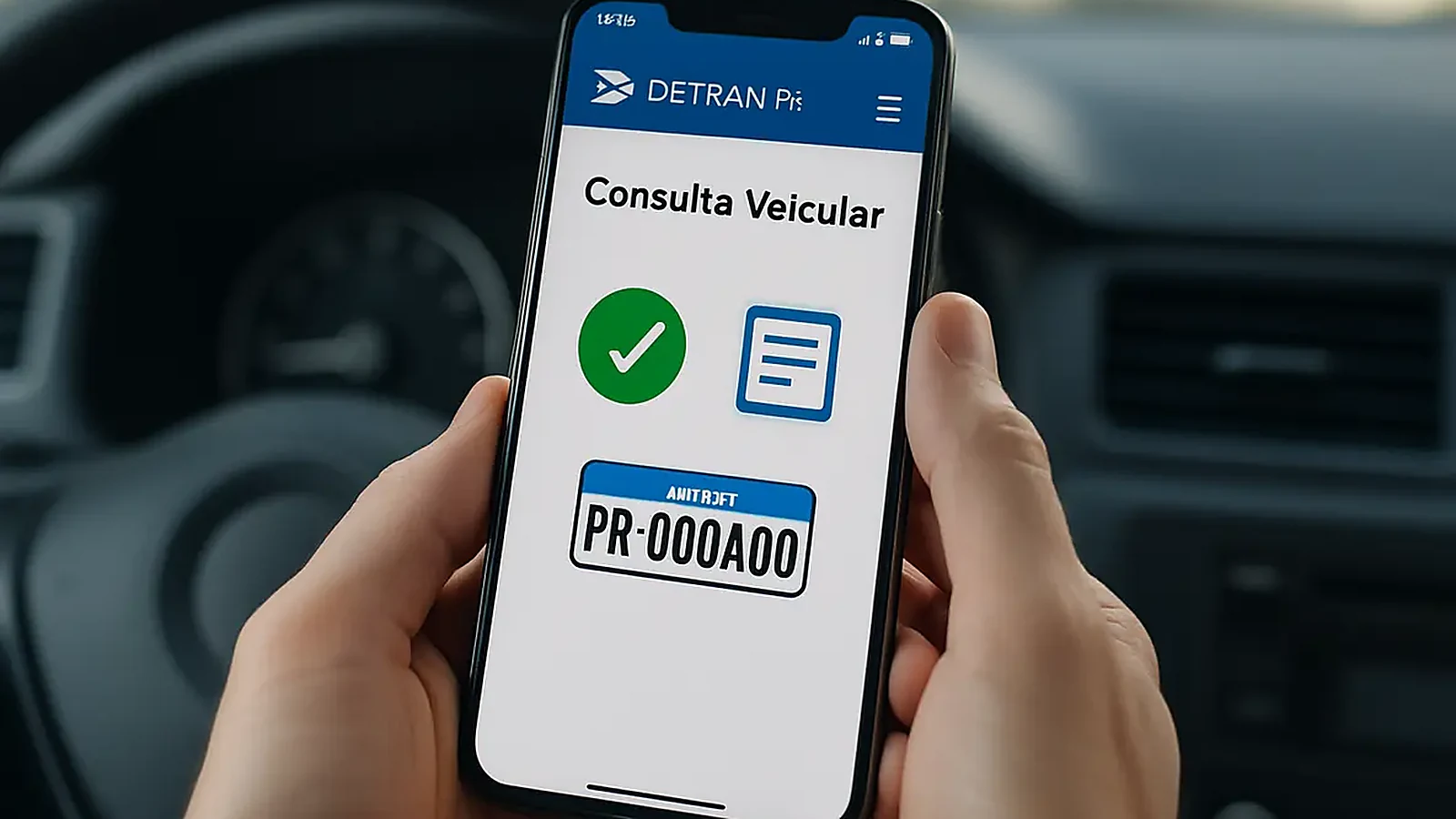Detran PR Consulta: Guia Completo para Regularizar seu Veículo