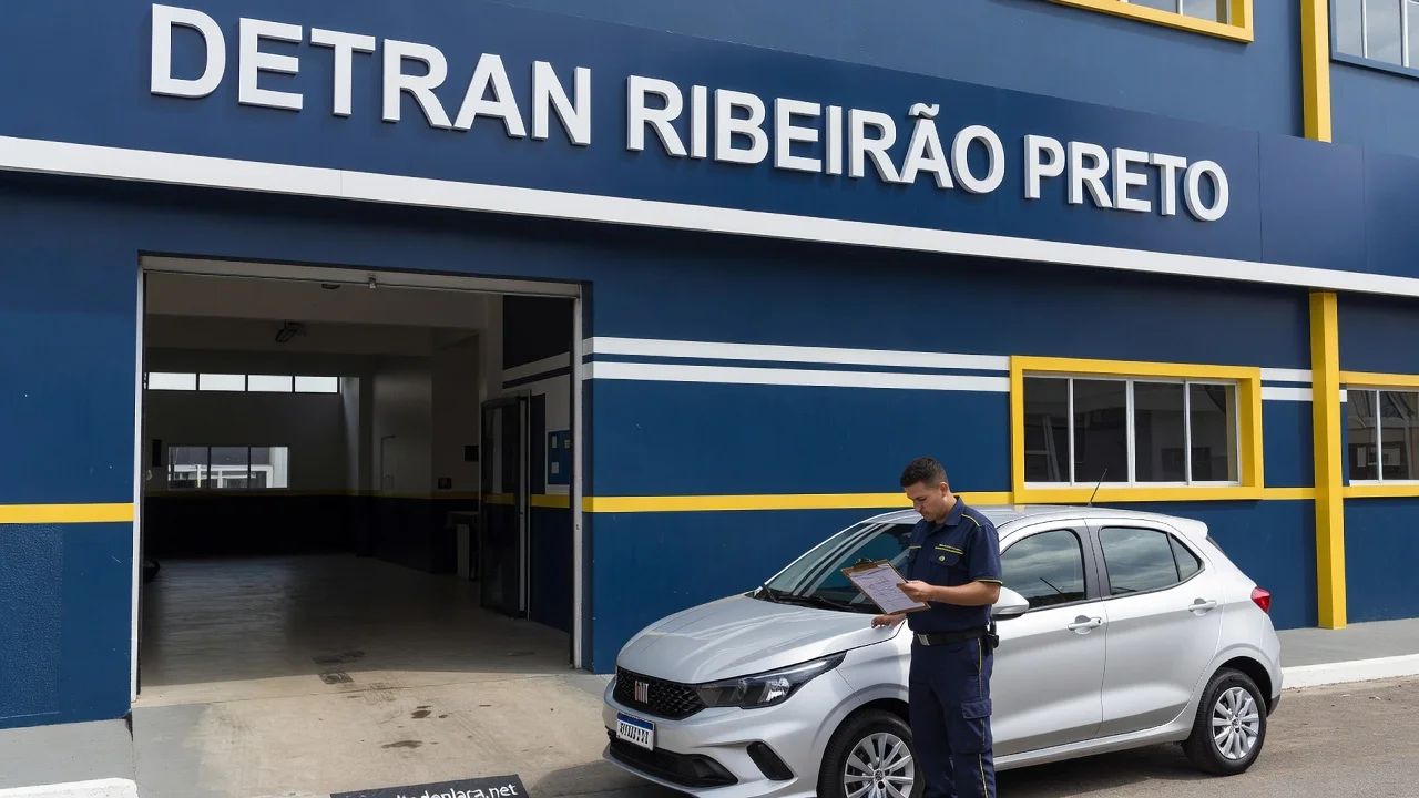 DETRAN Ribeirão Preto SP 2026: CIRETRAN, Serviços e Como Agendar