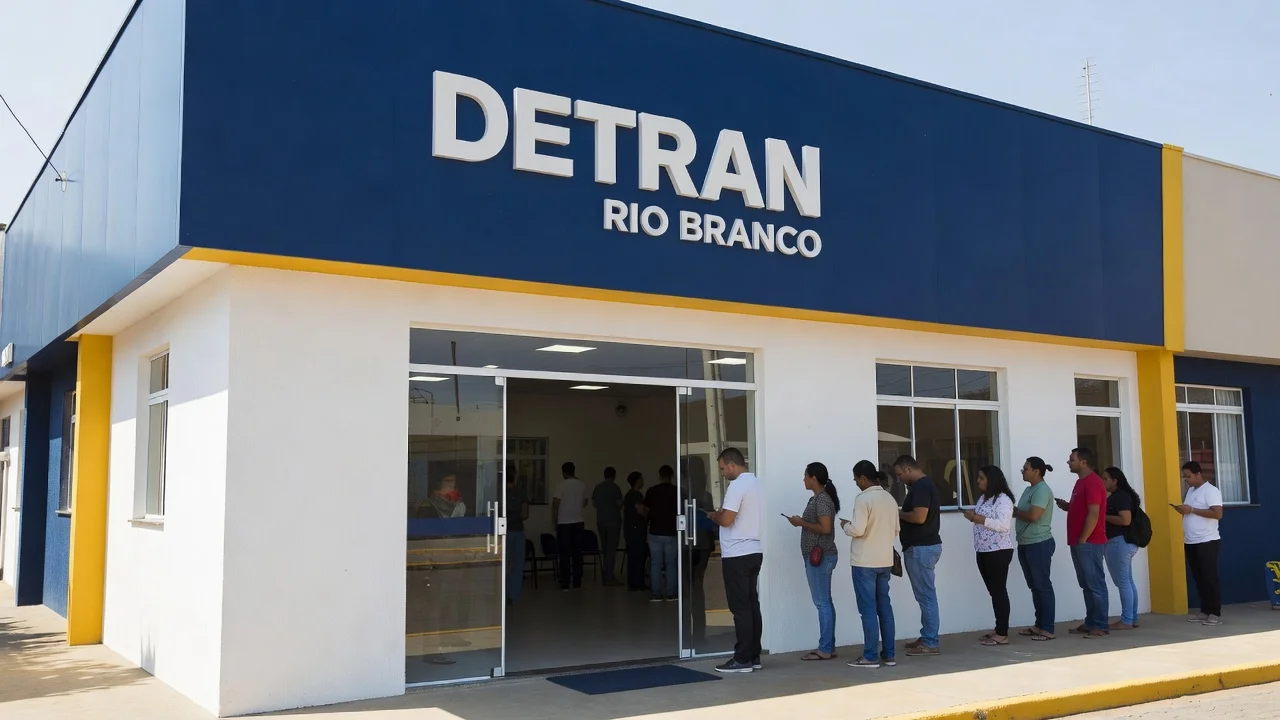 DETRAN Rio Branco AC 2026: CIRETRAN, Serviços e Como Agendar