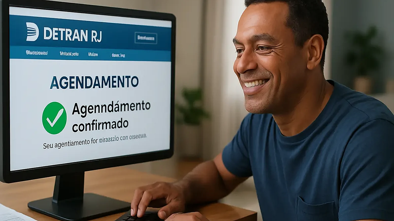 Detran RJ Agendamento: Como Agendar Sem Erros e Evitar Filas