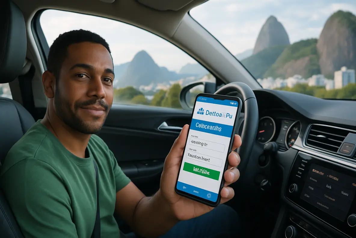 Detran RJ: Consulta Rápida e Sem Complicação para Motoristas