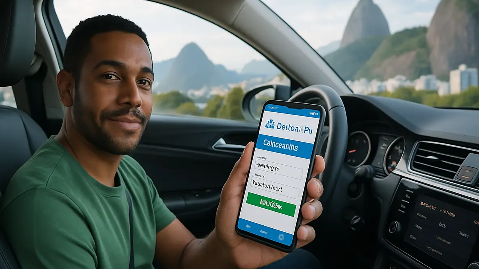 Detran RJ: Consulta Rápida e Sem Complicação para Motoristas
