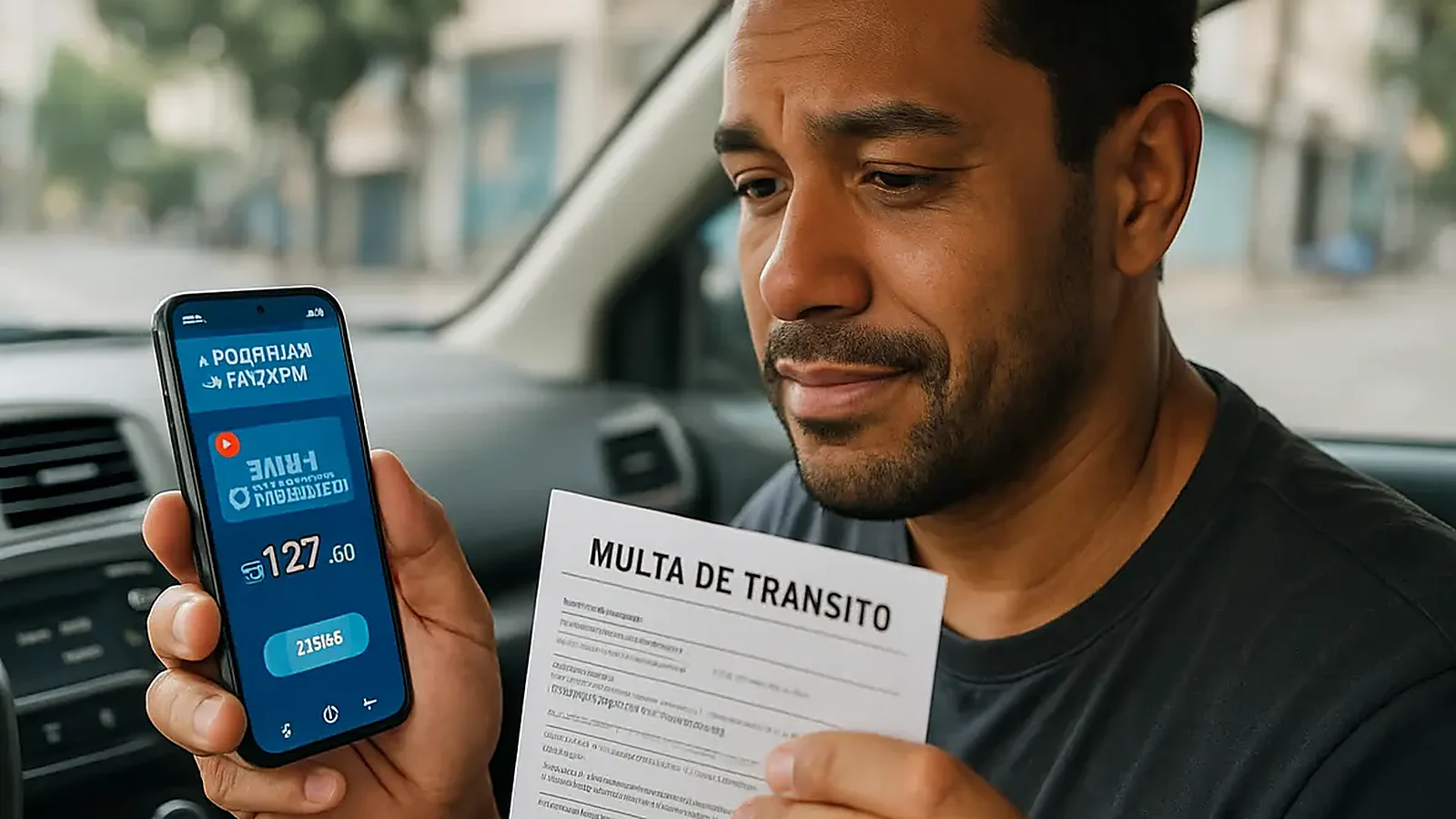 Detran RJ Multas: Como Consultar, Pagar e Evitar Penalidades