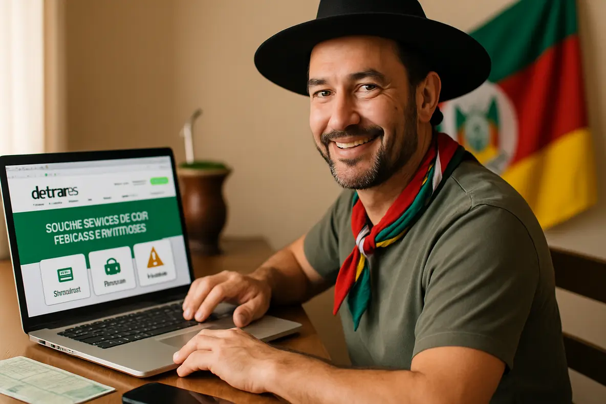 Detran RS Gov: Guia Completo para Motoristas Gaúchos