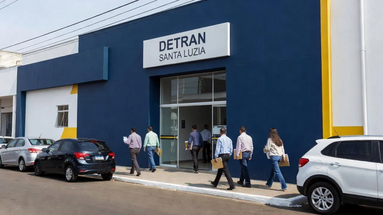 DETRAN Santa Luzia MG 2026: CIRETRAN, Serviços e Como Agendar
