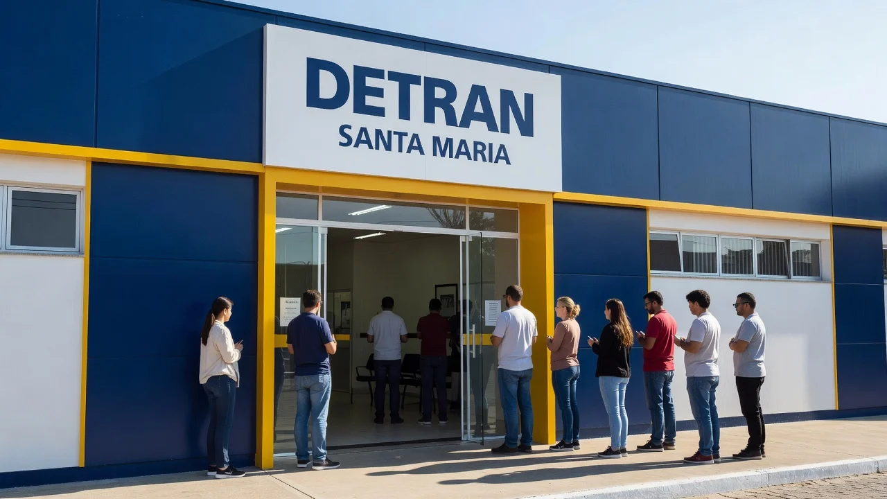 DETRAN Santa Maria RS 2026: CIRETRAN, Serviços e Como Agendar