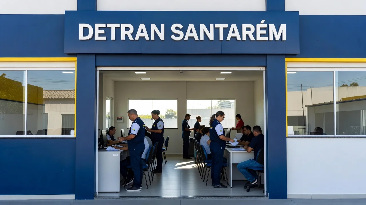 DETRAN Santarém PA 2026: CIRETRAN, Serviços e Como Agendar