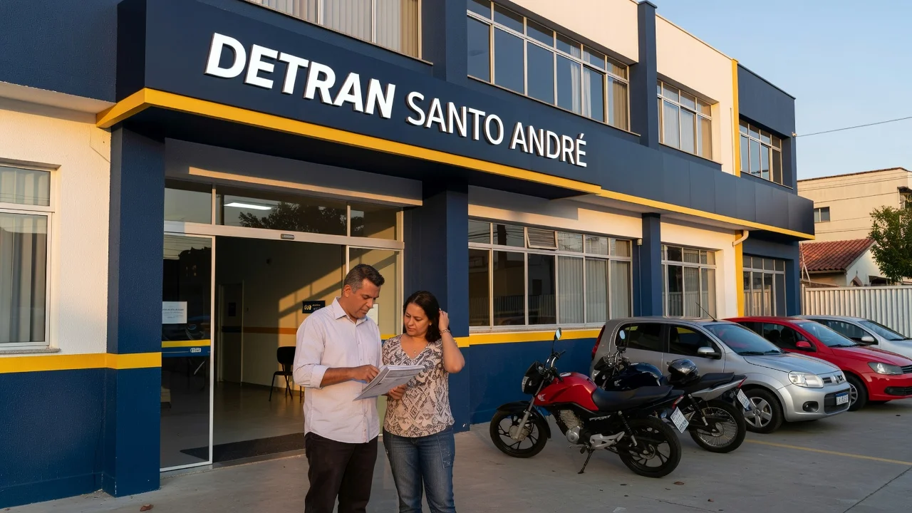 DETRAN Santo André SP 2026: CIRETRAN, Serviços e Como Agendar