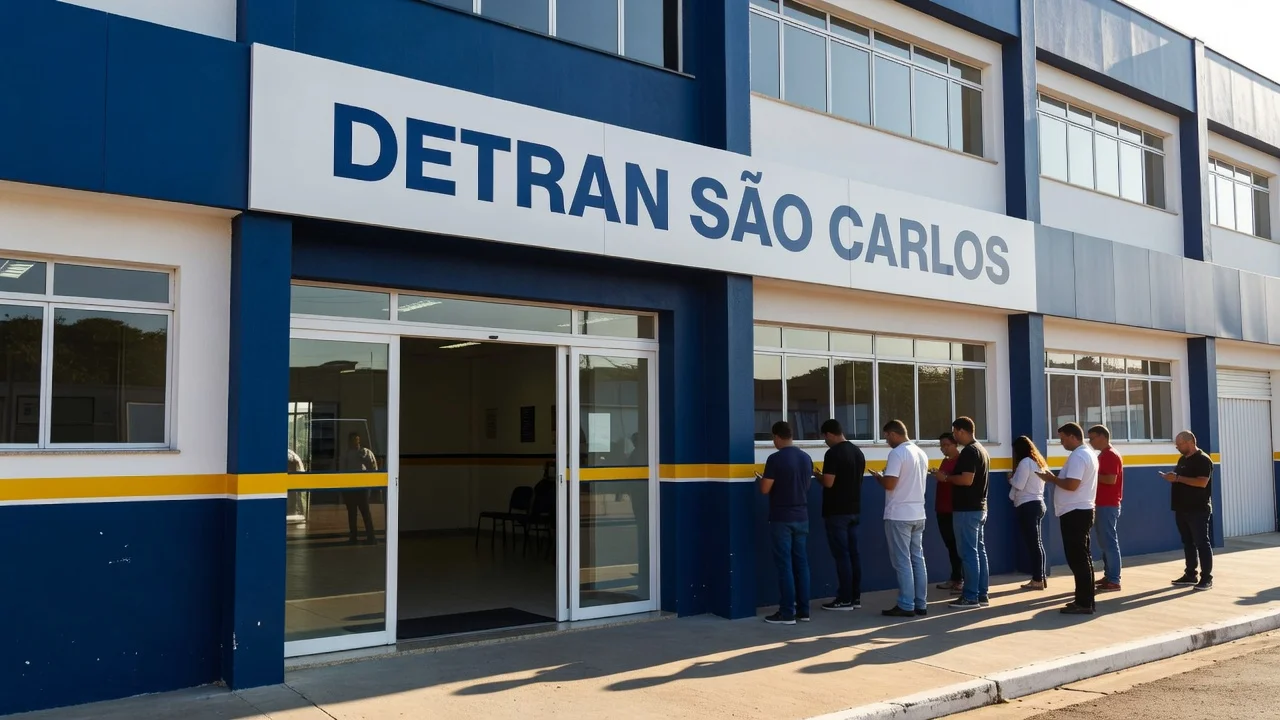 DETRAN São Carlos SP 2026: CIRETRAN, Serviços e Como Agendar