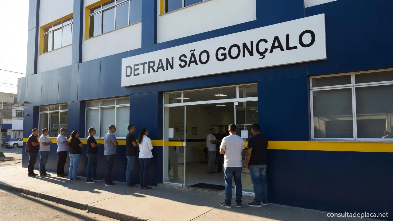 DETRAN São Gonçalo RJ 2026: CIRETRAN, Serviços e Como Agendar