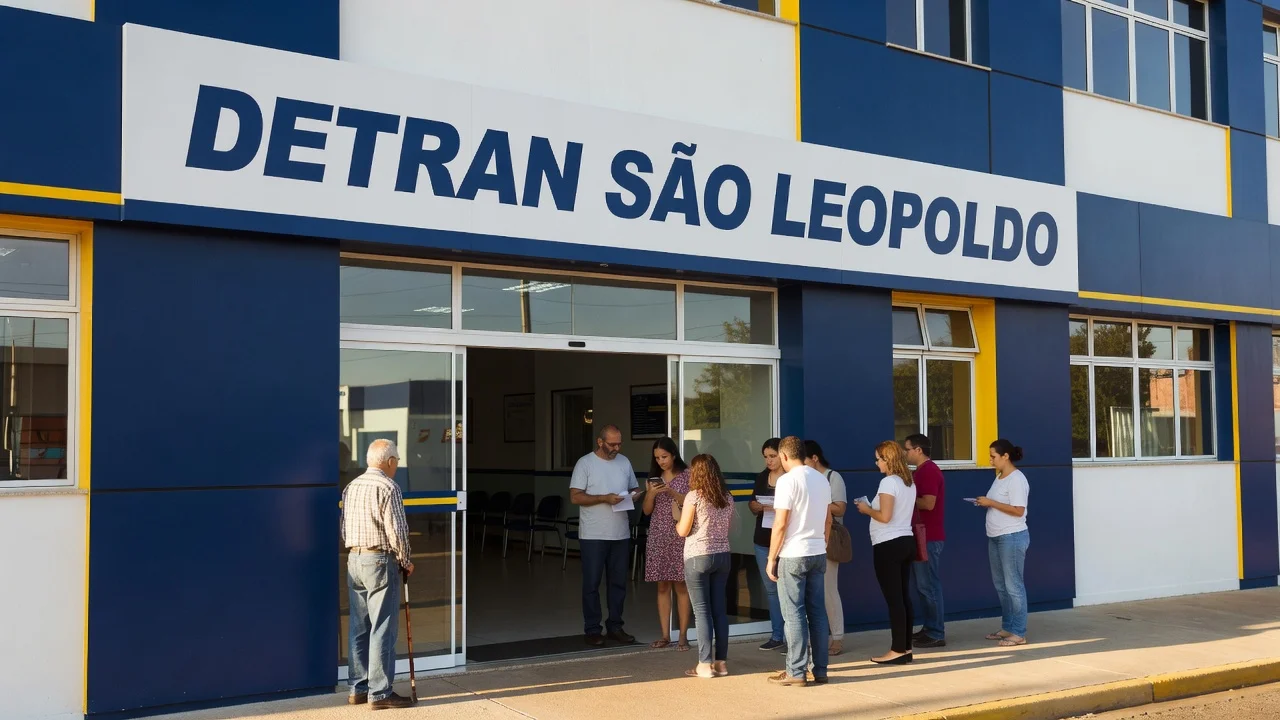 DETRAN São Leopoldo RS 2026: CIRETRAN, Serviços e Como Agendar