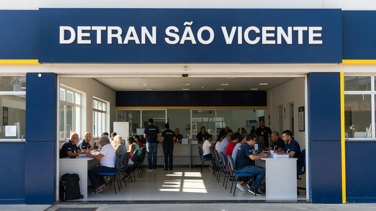 DETRAN São Vicente SP 2026: CIRETRAN, Serviços e Como Agendar