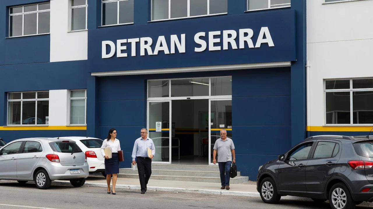 DETRAN Serra ES 2026: CIRETRAN, Serviços e Como Agendar