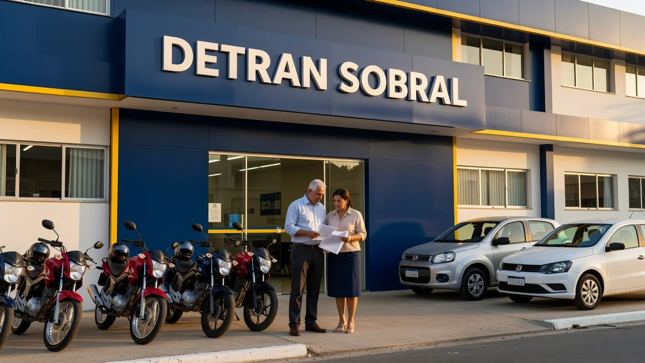 DETRAN Sobral CE 2026: CIRETRAN, Serviços e Como Agendar