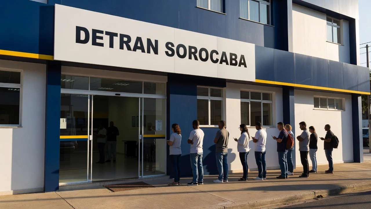 DETRAN Sorocaba SP 2026: CIRETRAN, Serviços e Como Agendar