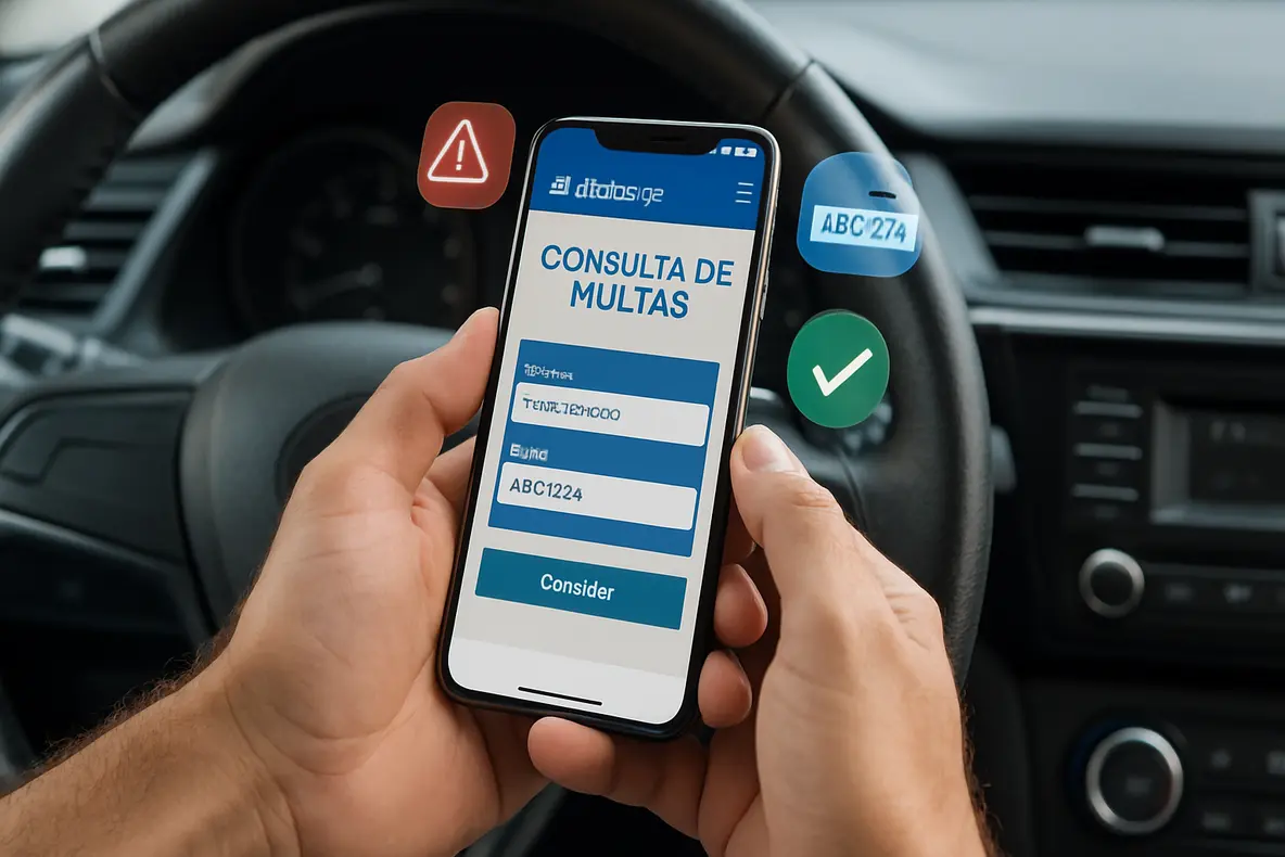 Detran SP Consulta Multas: Guia Completo e Atualizado 2024