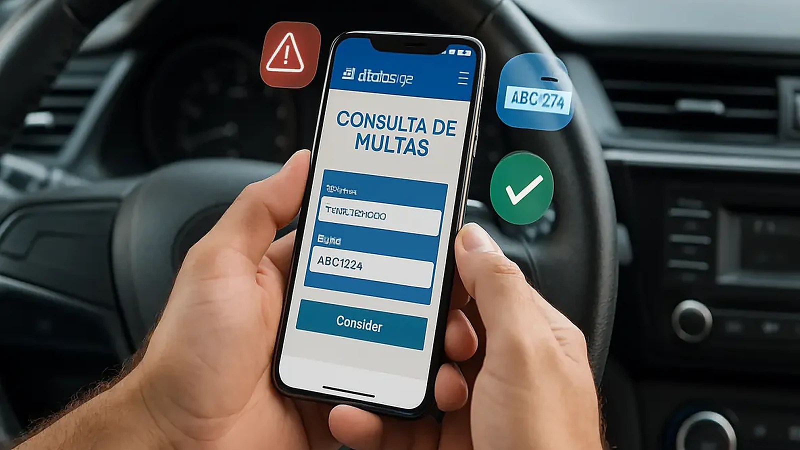 Detran SP Consulta Multas: Guia Completo e Atualizado 2024