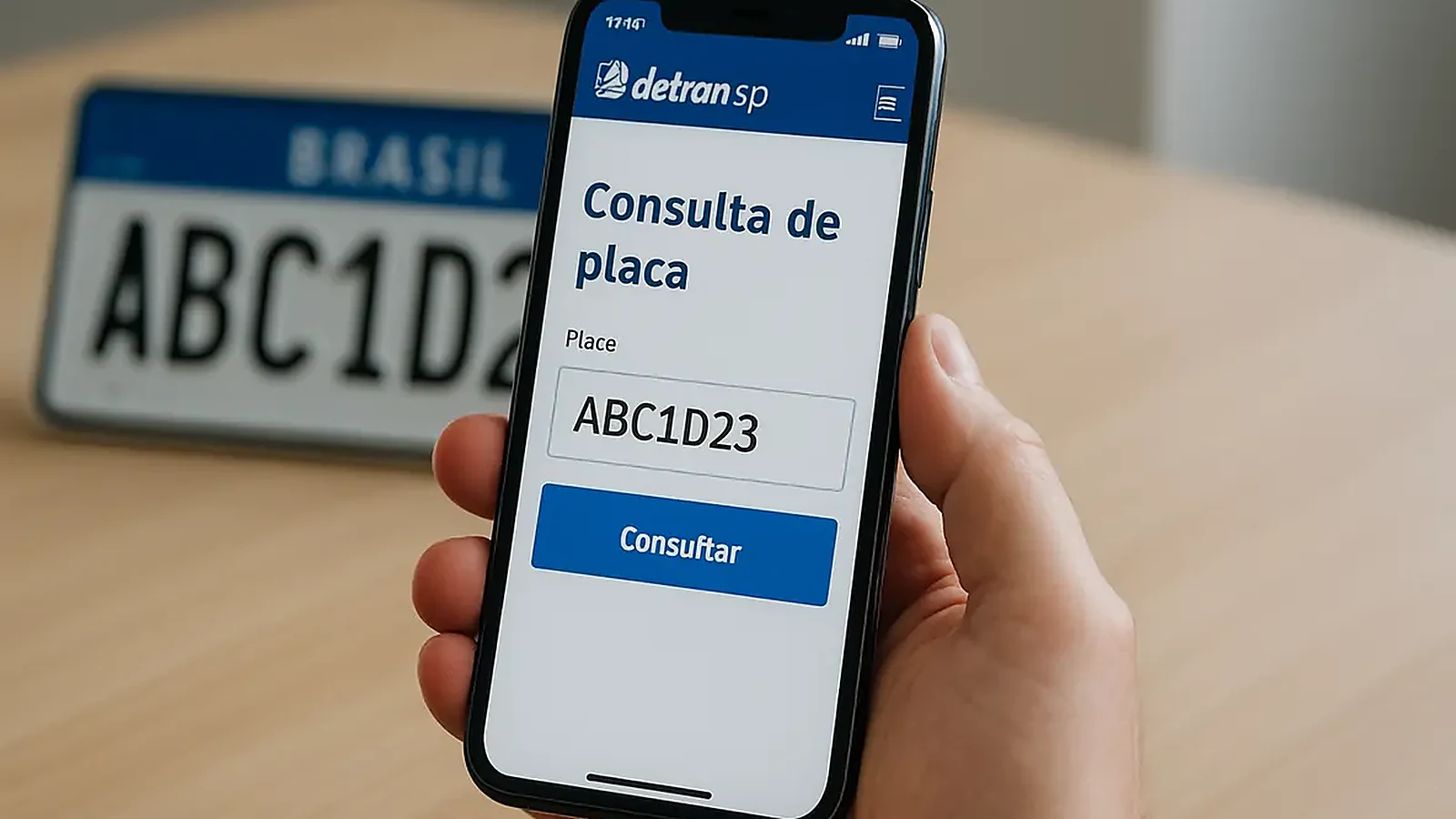 Detran-SP Consulta Placa: Evite Multas e Dirija Tranquilo