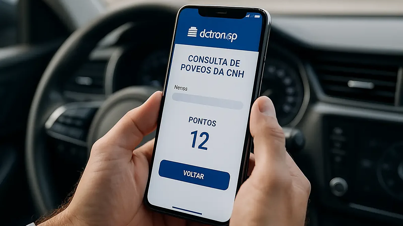 DETRAN SP Consulta Pontos: Guia Completo para Proteger sua CNH