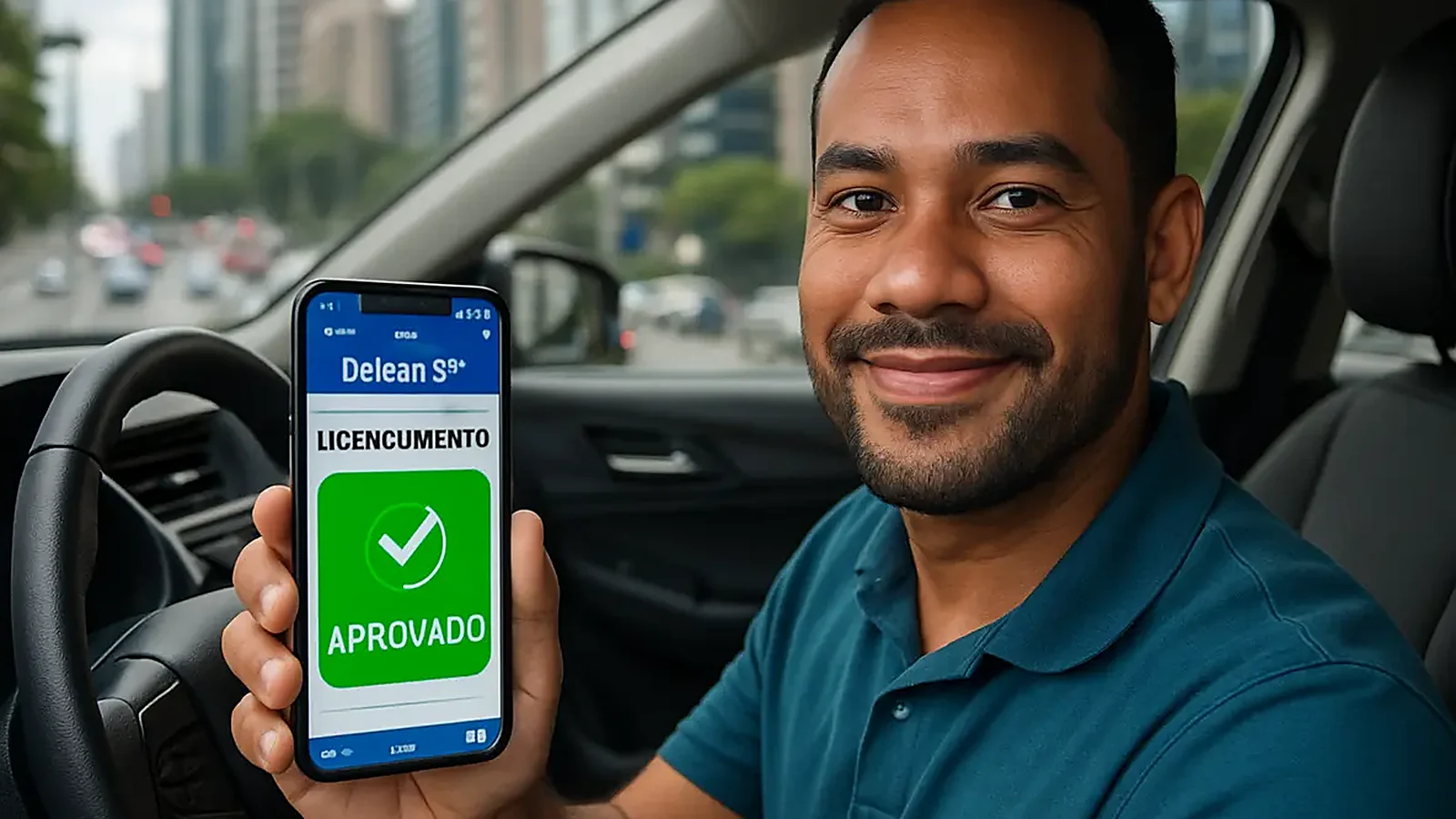 Licenciamento: Consulta da Situação pela Placa 2026 (Grátis)