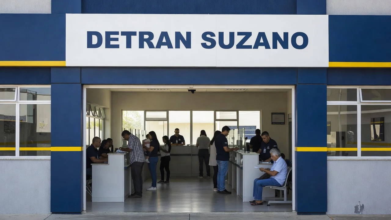 DETRAN Suzano SP 2026: CIRETRAN, Serviços e Como Agendar