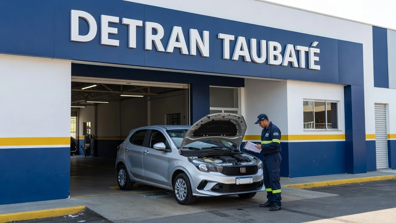 DETRAN Taubaté SP 2026: CIRETRAN, Serviços e Como Agendar