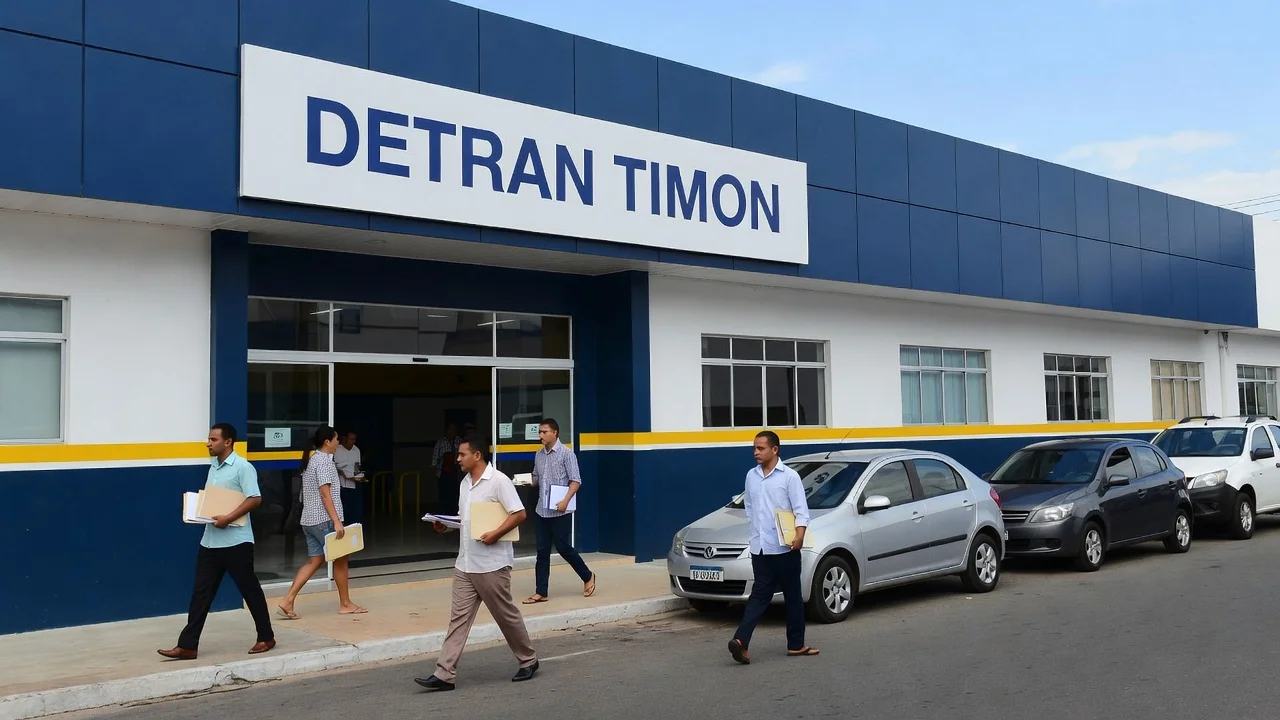 DETRAN Timon MA 2026: CIRETRAN, Serviços e Como Agendar