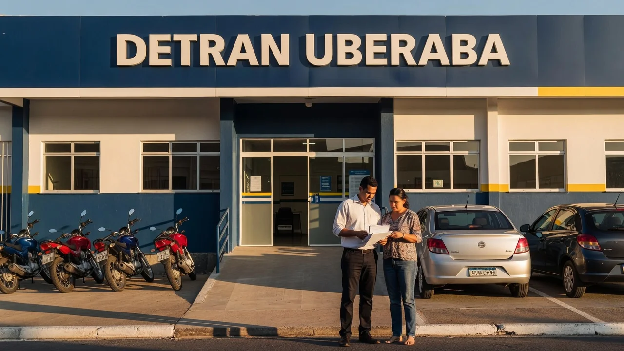 DETRAN Uberaba MG 2026: CIRETRAN, Serviços e Como Agendar