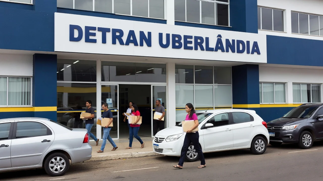 DETRAN Uberlândia MG 2026: CIRETRAN, Serviços e Como Agendar