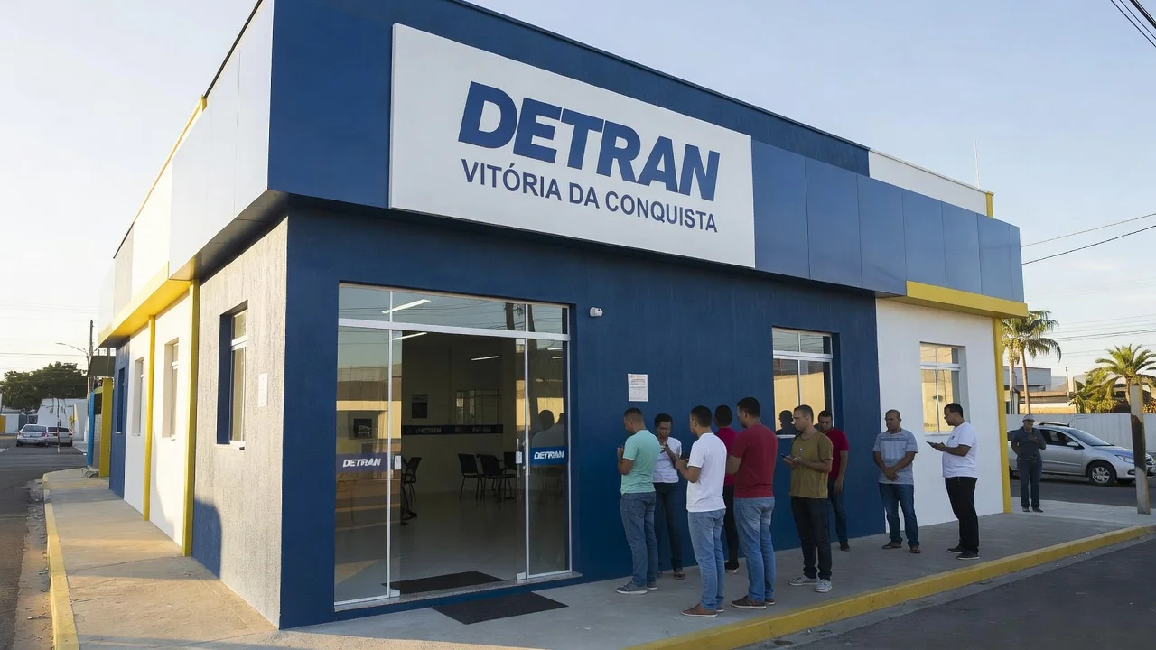 DETRAN Vitória da Conquista BA 2026: CIRETRAN, Serviços e Como Agendar