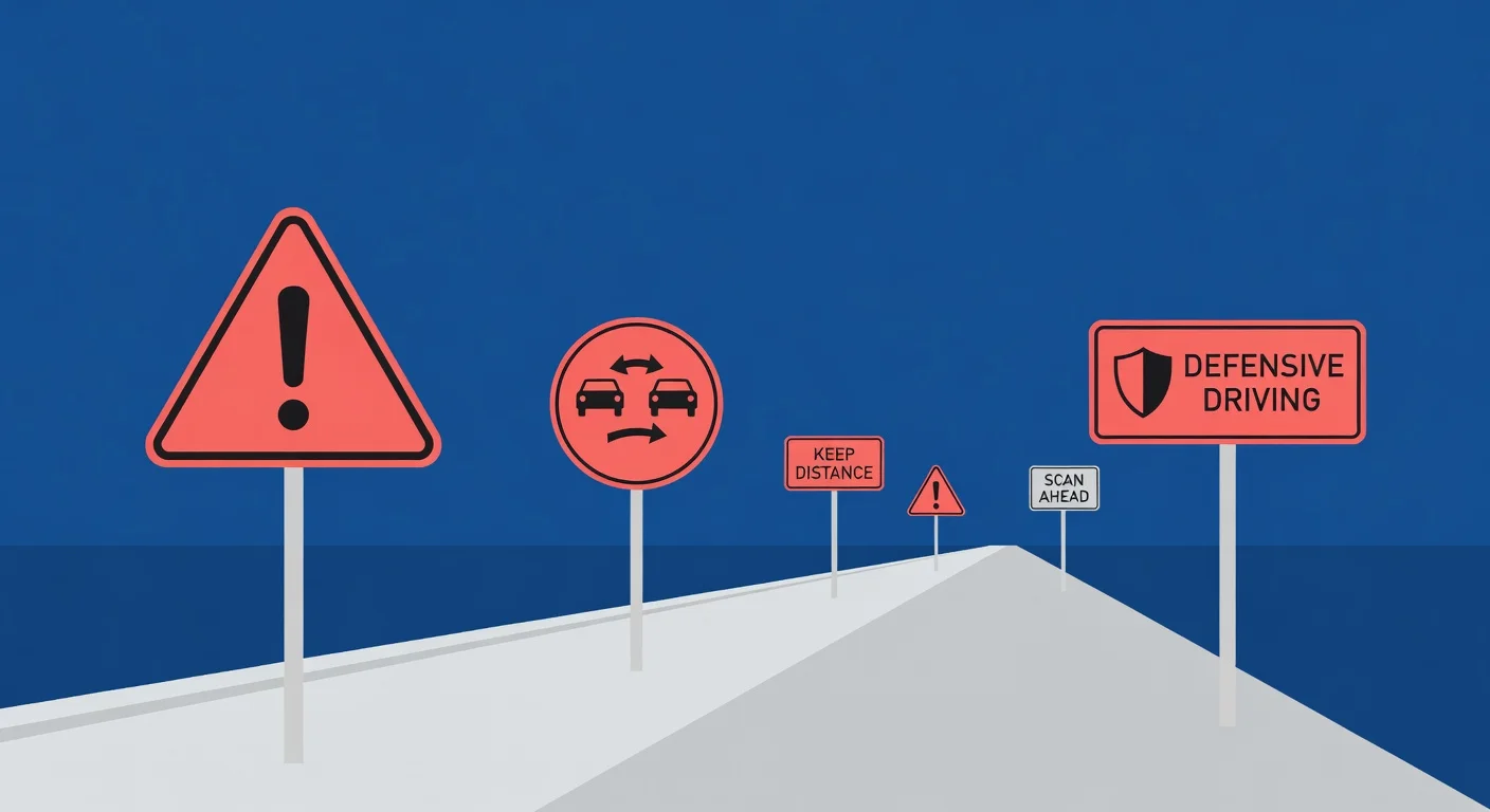 Direção Defensiva: O que é e Como Praticar no Dia a Dia