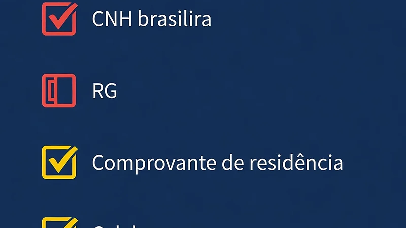 Documentos para Renovação de CNH no Poupatempo em 2026: Lista Completa (SP)
