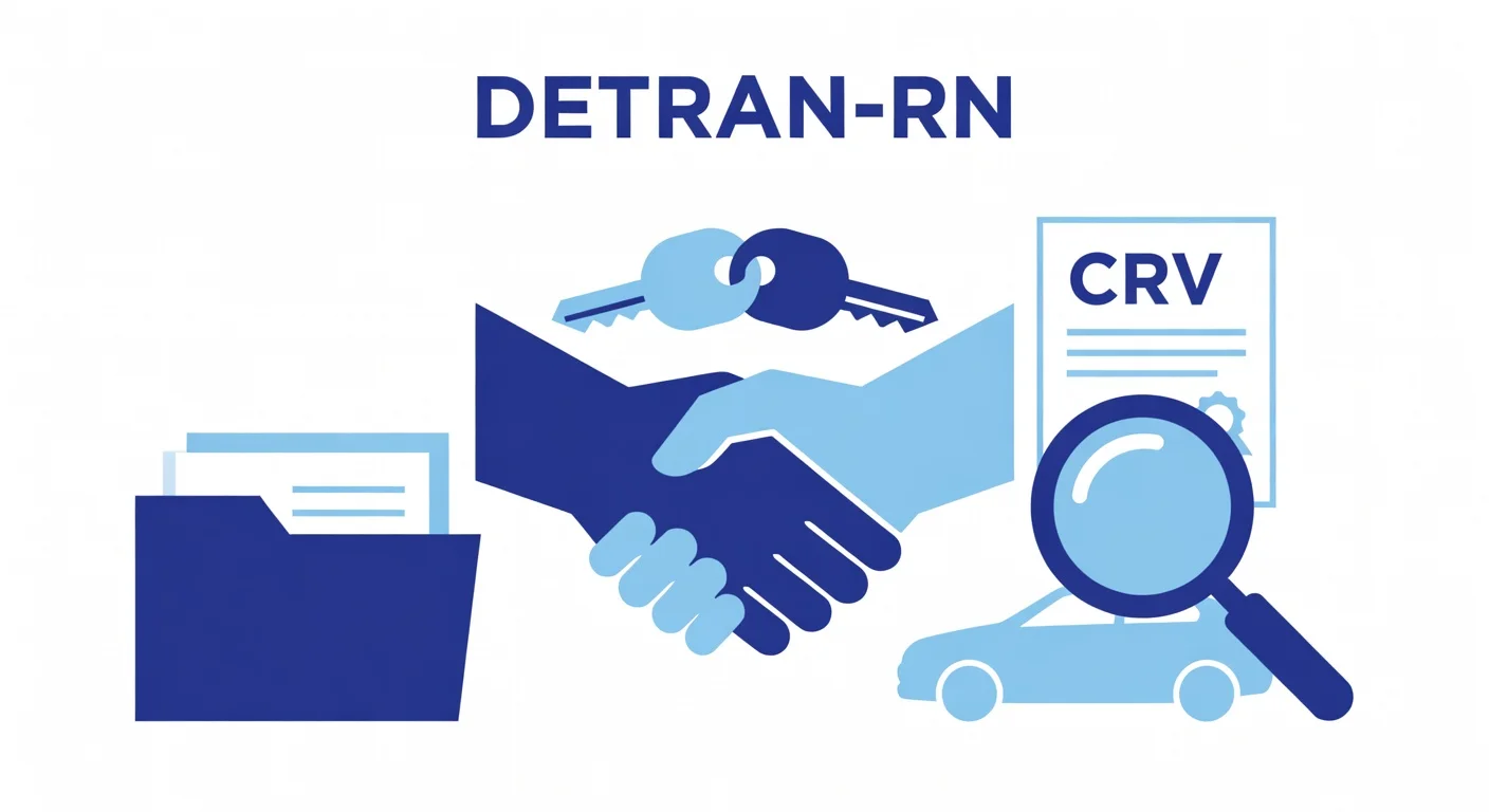 Documentos para Transferência de Veículo RN: Lista Completa DETRAN-RN 2026