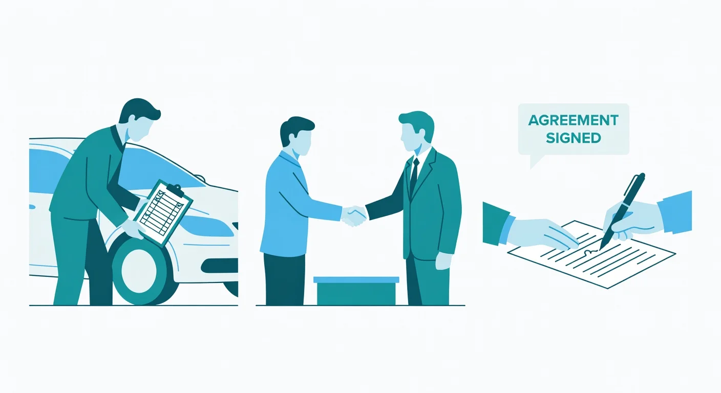 Documentos para Venda de Carro: Passo a Passo para Transferência