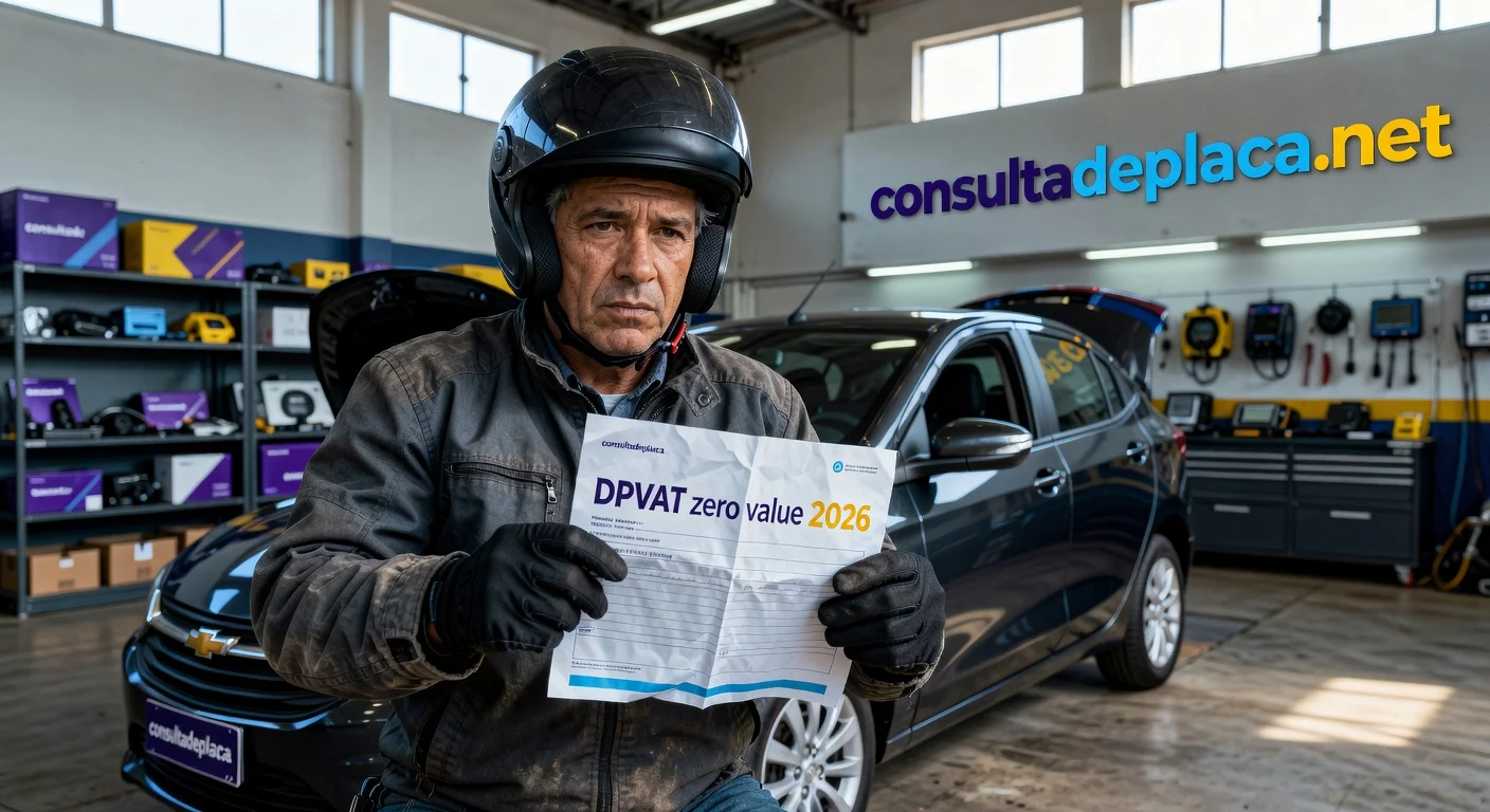 DPVAT Moto 2026: Ainda Existe? Motociclistas Pagam?