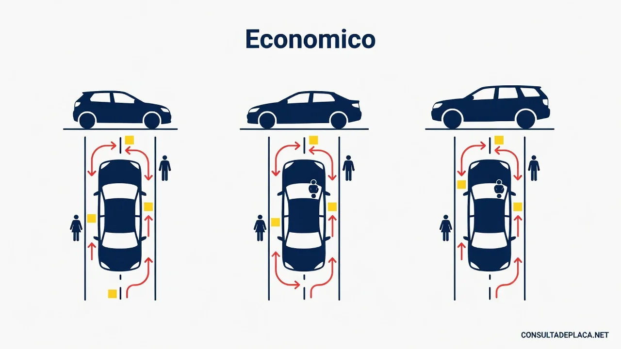 Economico: Modelos, Diferenças e Qual Escolher