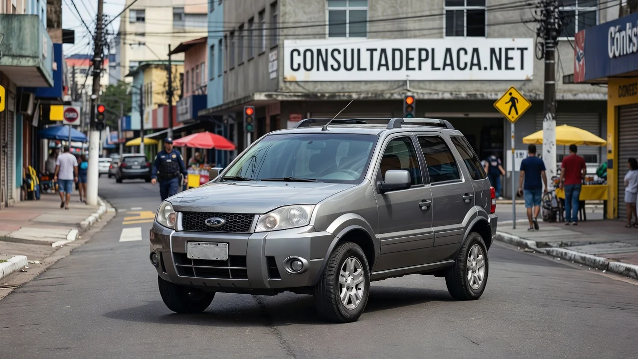 Ecosport 2008: Ficha, Versões e o Que Conferir Antes de Comprar