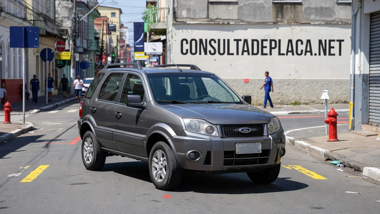 Ecosport 2009: Ficha, Versões e o Que Conferir Antes de Comprar