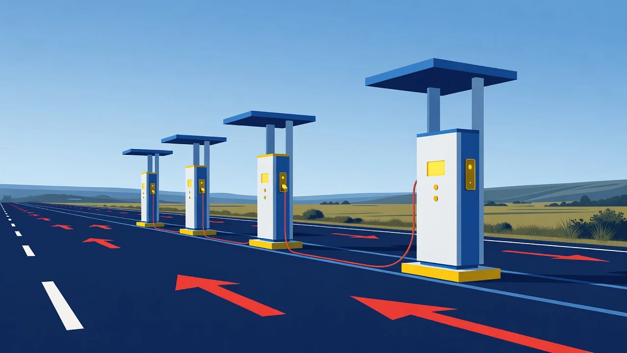 Eletroposto na Br 101 Onde Carregar na Rota