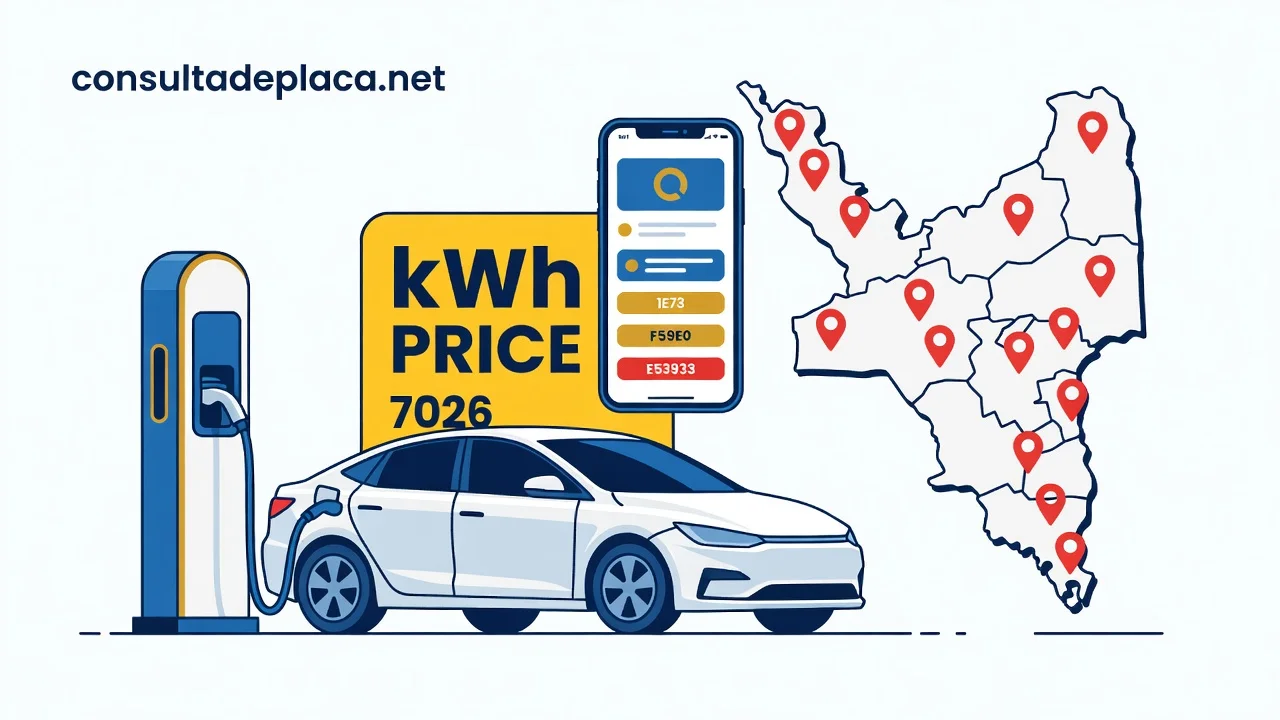 Eletropostos Acre 2026: Mapa de Recarga, Redes e Preço do kWh